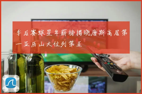 季后赛球星年薪榜揭晓唐斯高居第一亚历山大位列第五